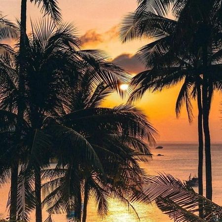 Happy Beach Jomtien Guesthouse Ngoại thất bức ảnh